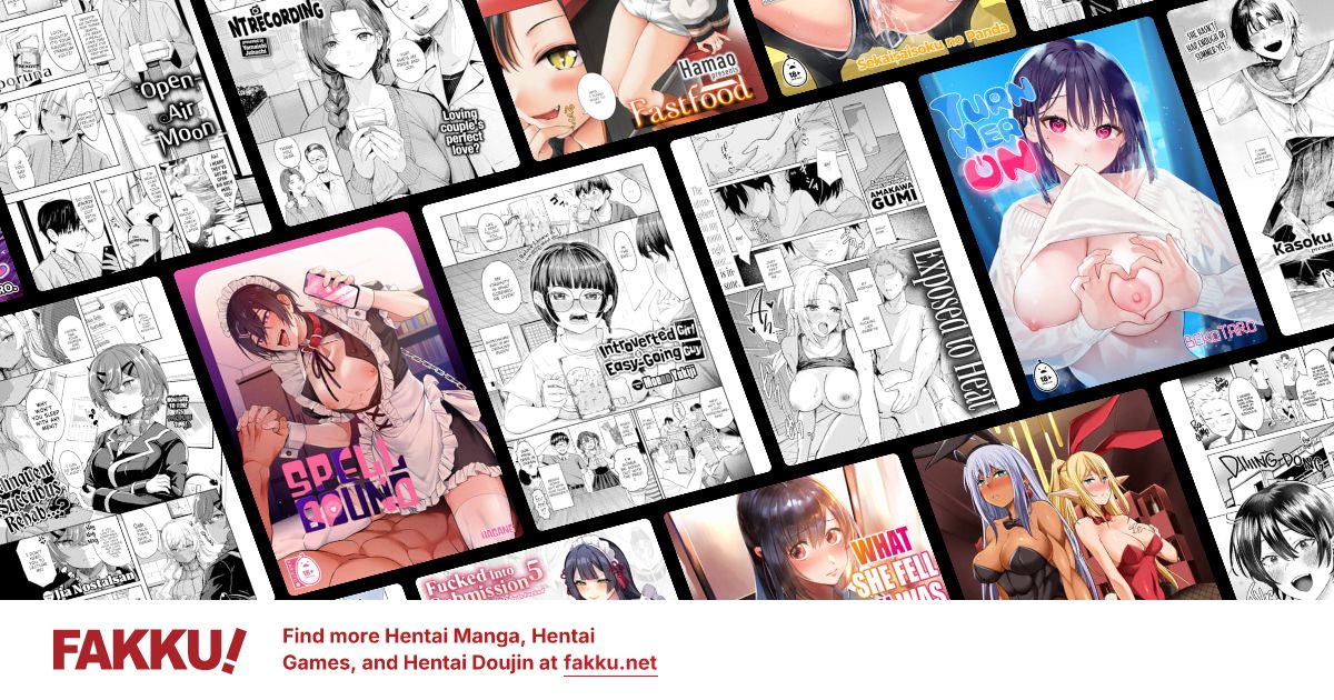 Read and download English hentai manga and doujin on FAKKU!
