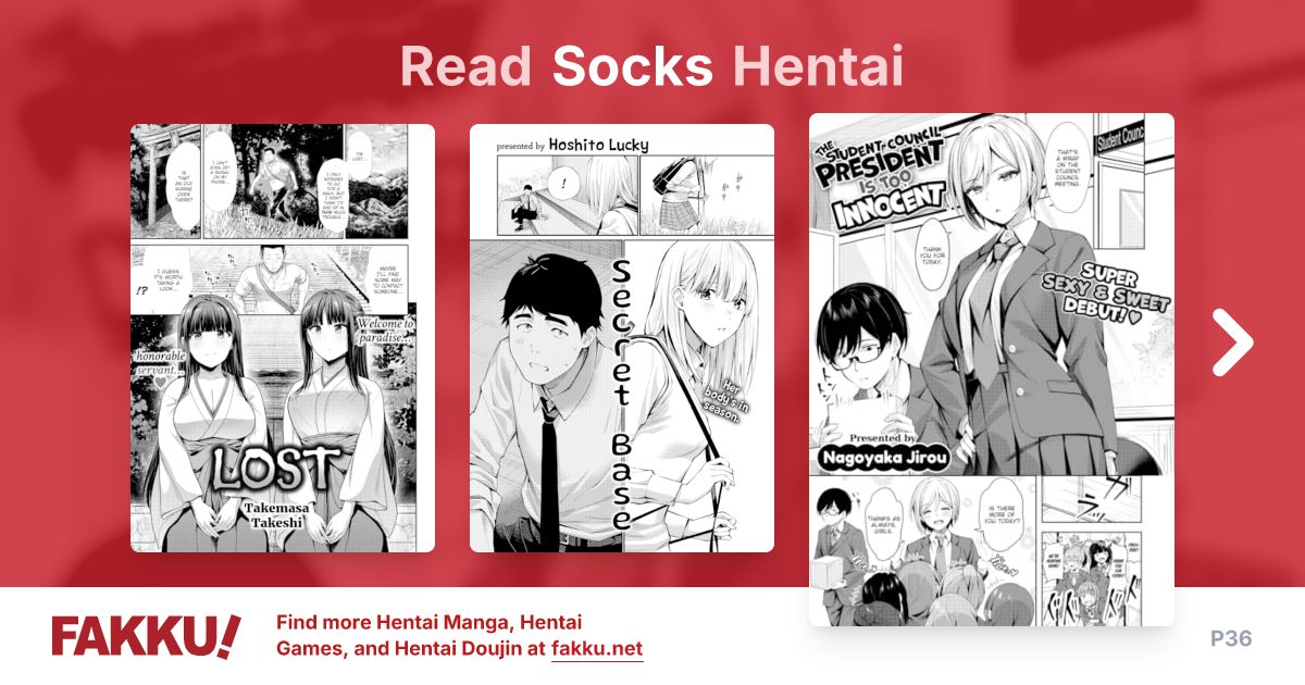 Read and download free Socks hentai manga and doujin on FAKKU! Featuring popular hentai like The Summer She Begged For a Creampie and Sensei Matching.