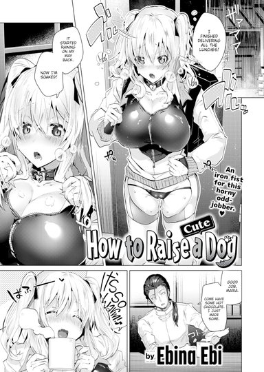 How to Raise a Cute Dog