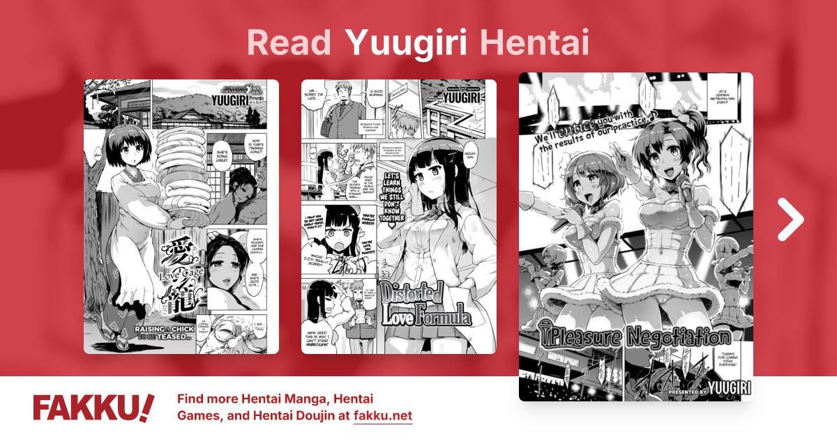 Yuugiri Hentai - FAKKU