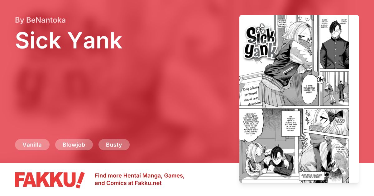 Sick Yank Hentai by BeNantoka - FAKKU
