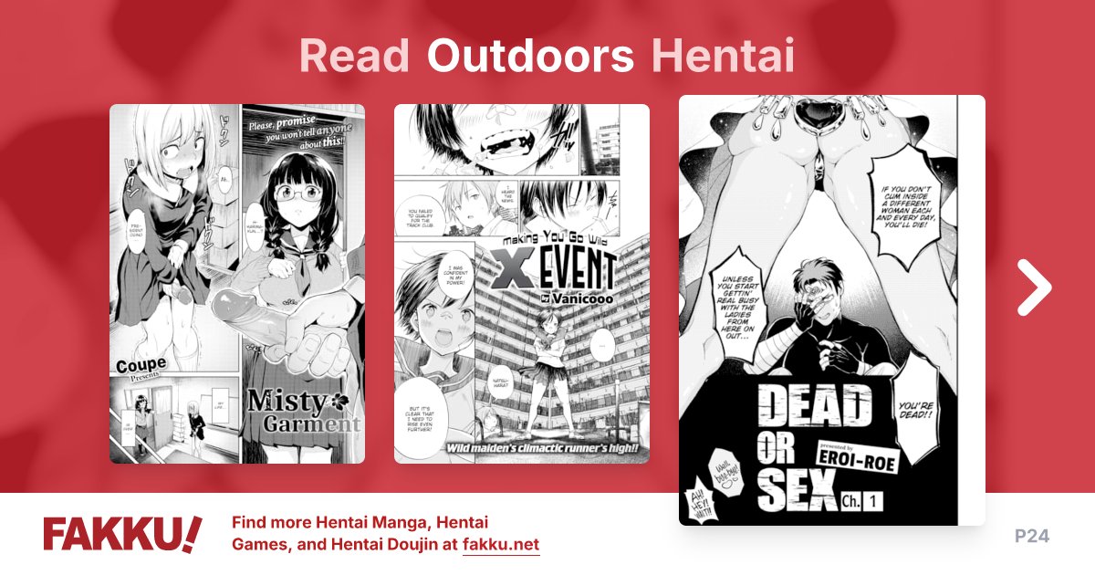 Outdoors Hentai - FAKKU - Page 24