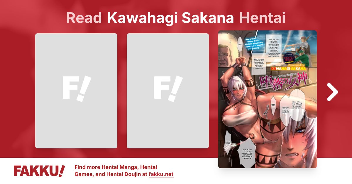 Kawahagi Sakana Hentai - FAKKU