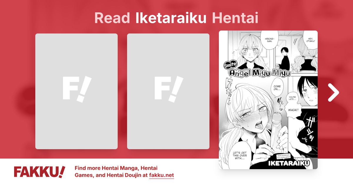 Iketaraiku Hentai - FAKKU