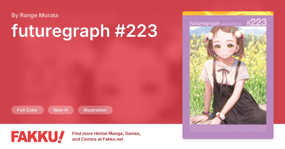 futuregraph #223 Hentai by Range Murata - FAKKU