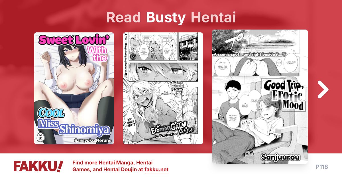 Read and download free Busty hentai manga and doujin on FAKKU! Featuring popular hentai like Komari Step ~Step 2~ and more.