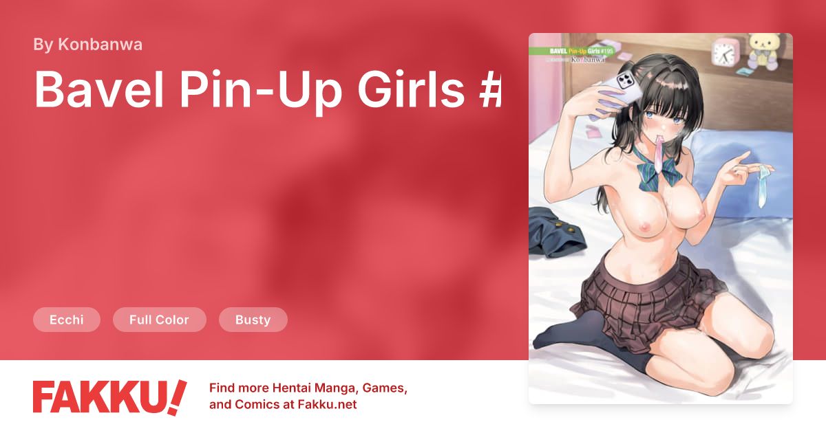 Bavel Pin-Up Girls #195 Hentai by Konbanwa - FAKKU