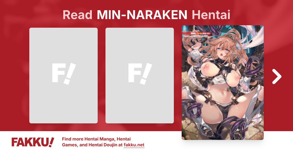 MIN-NARAKEN Hentai - FAKKU