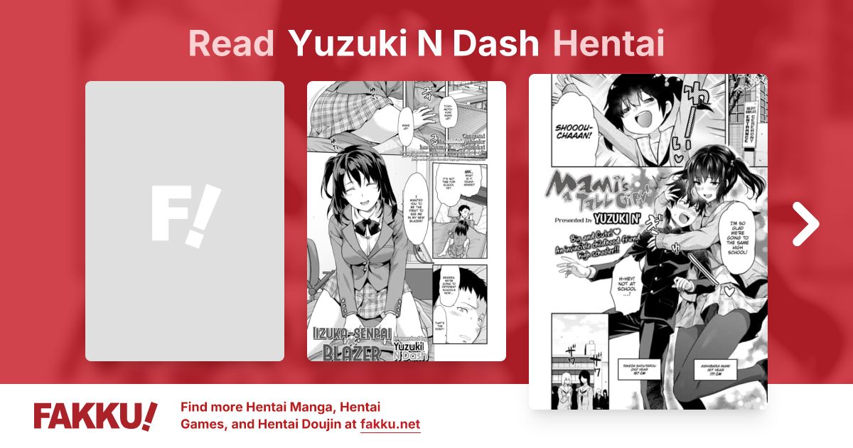 Yuzuki N Dash Hentai - FAKKU