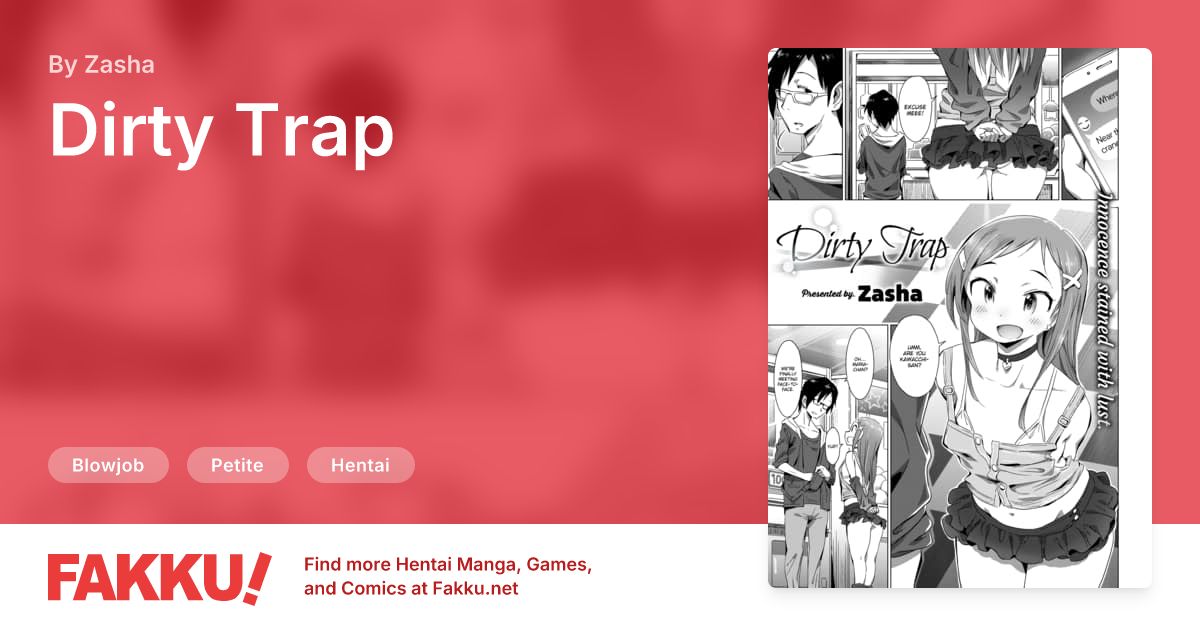 Dirty Trap Hentai by Zasha - FAKKU