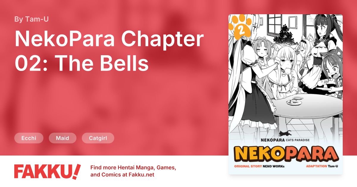 NekoPara Chapter 02: The Bells Hentai by Tam-U - FAKKU