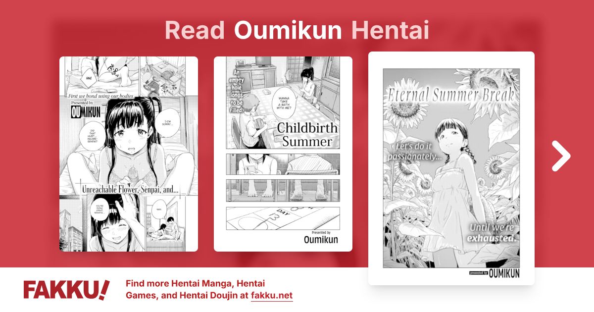 Oumikun Hentai - FAKKU