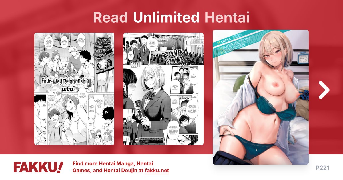 Unlimited Hentai - FAKKU - Page 221 - Page 221 - Page 221