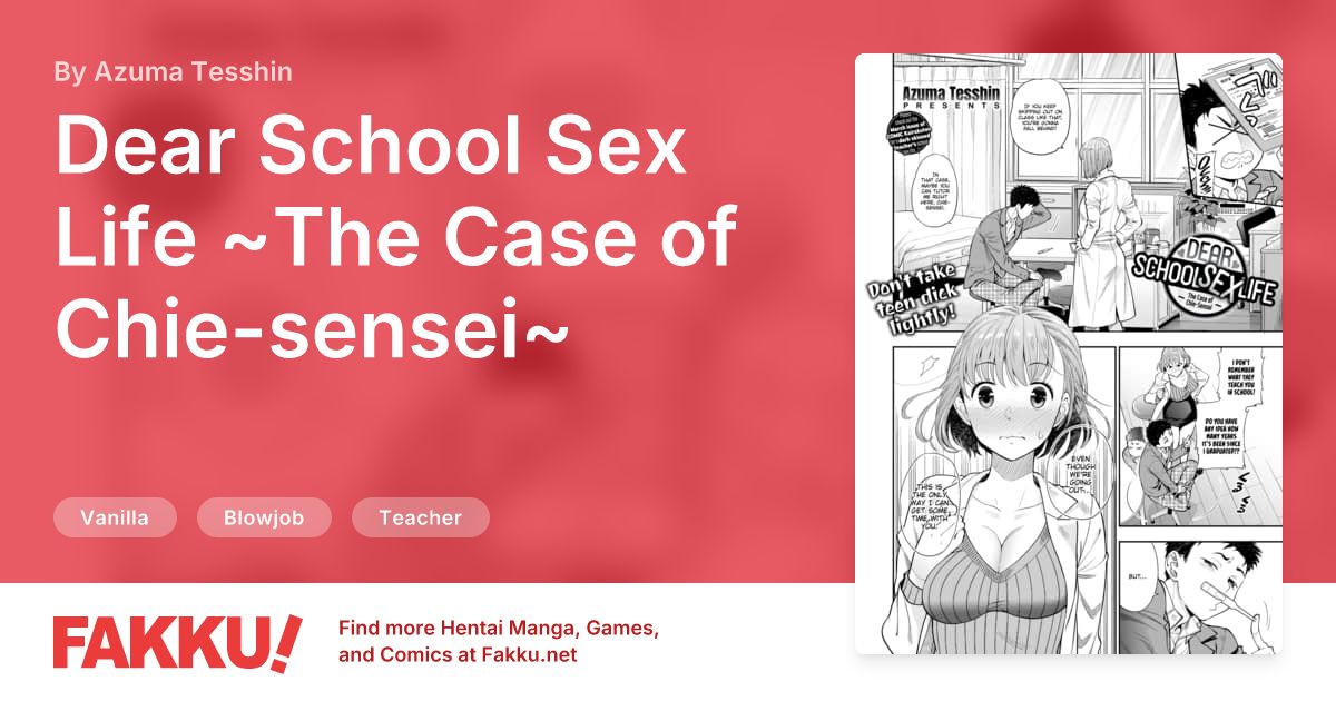 Don&apos;t take teen dick lightly!