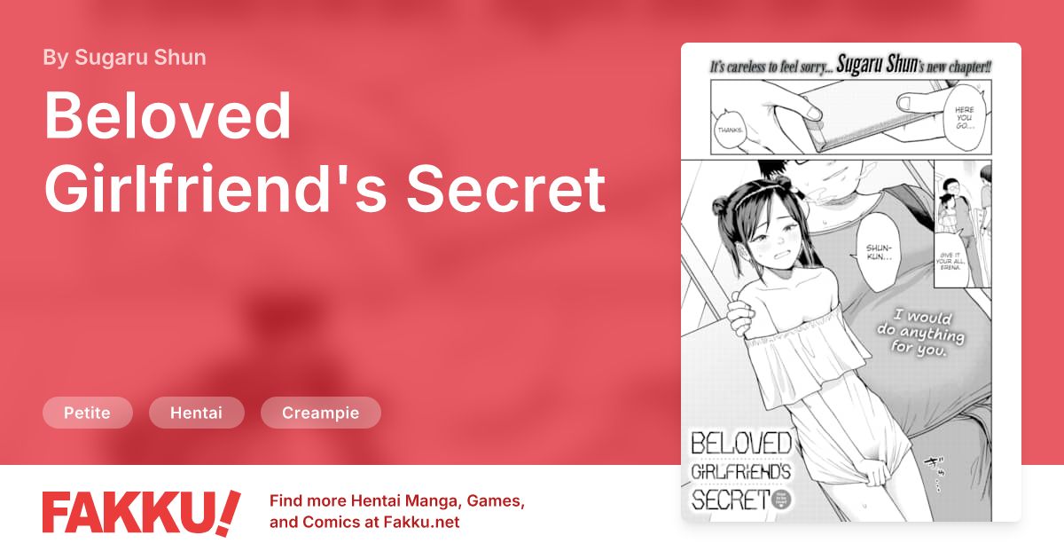 Beloved Girlfriend's Secret Hentai by Sugaru Shun - FAKKU
