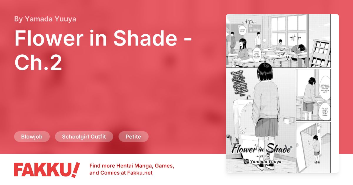 Flower in Shade - Ch.2 Hentai by Yamada Yuuya - FAKKU