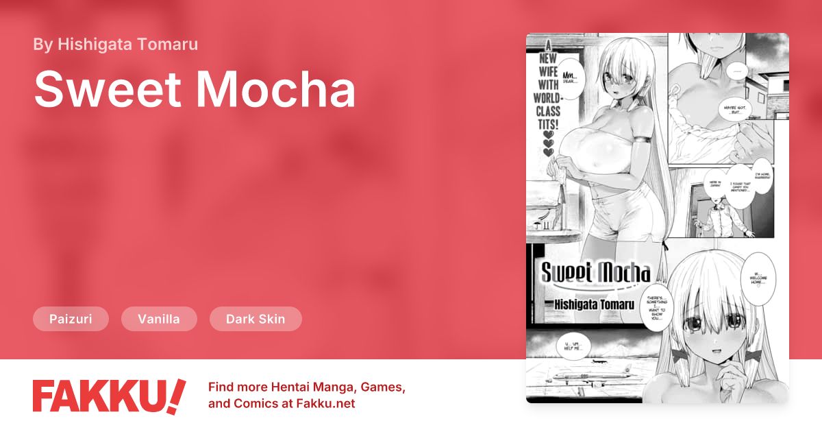 Sweet Mocha Hentai by Hishigata Tomaru - FAKKU