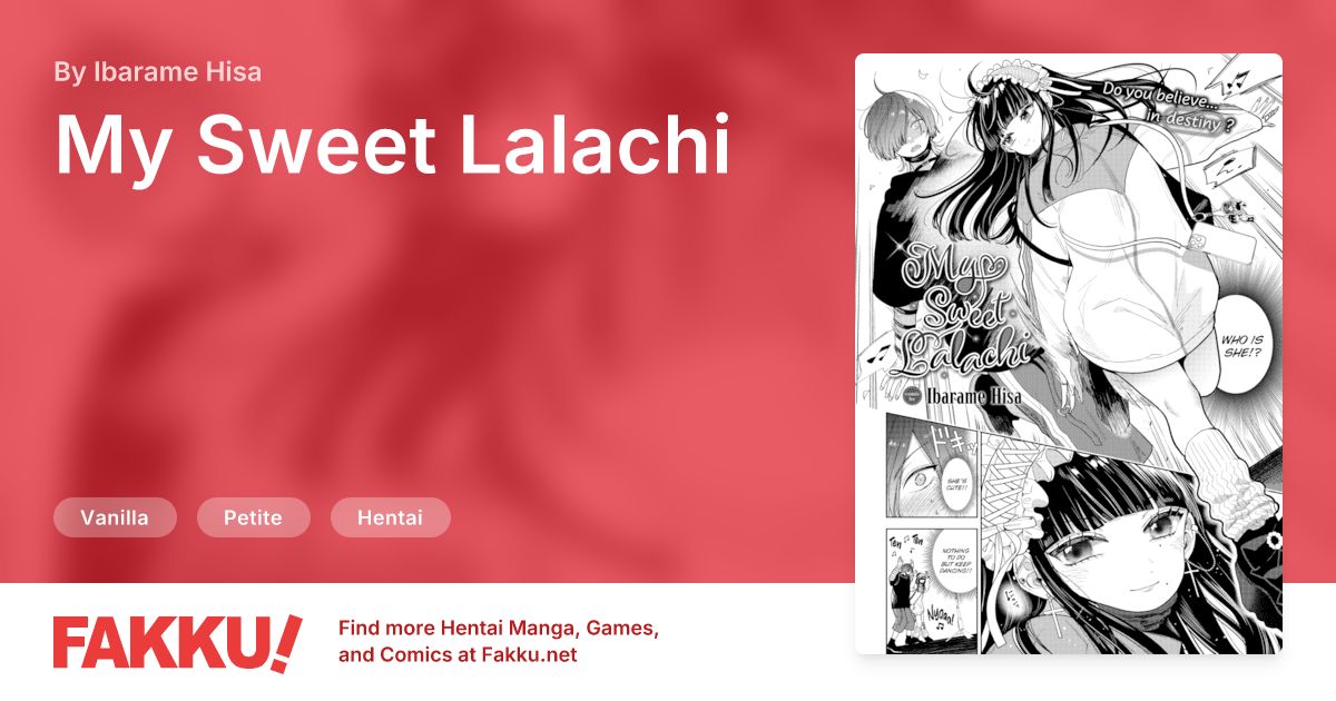 My Sweet Lalachi Hentai by Ibarame Hisa - FAKKU