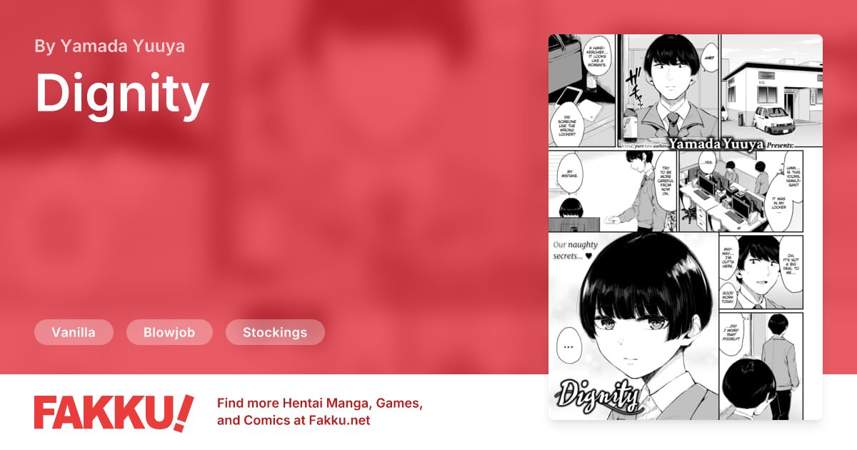 Dignity Hentai by Yamada Yuuya - FAKKU