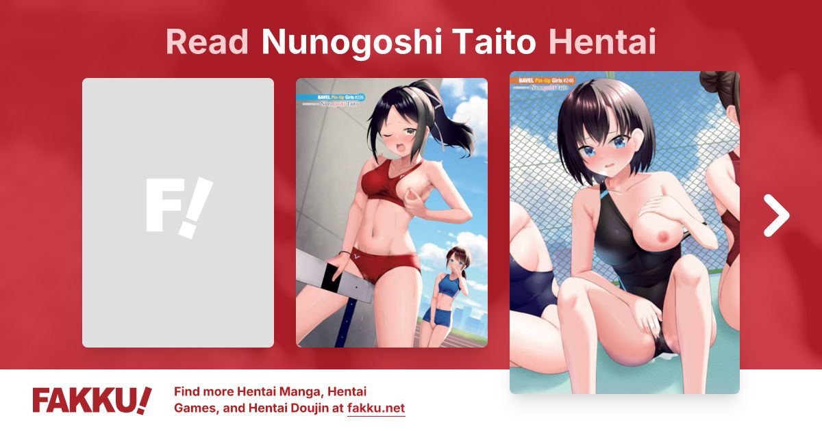 Nunogoshi Taito Hentai - FAKKU