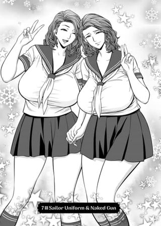 Sailor Uniform & Naked Gun Hentai Cover Image