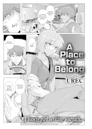 A Place to Belong Hentai Cover Image