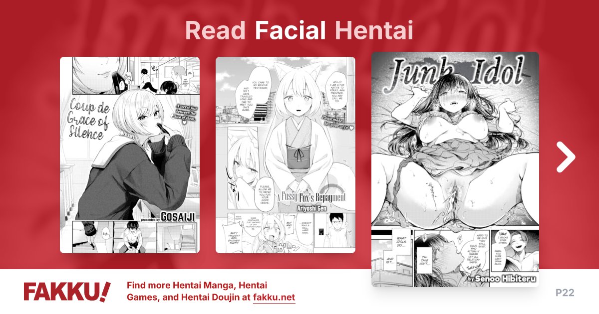 Facial Hentai - FAKKU - Page 22 - Page 22 - Page 22