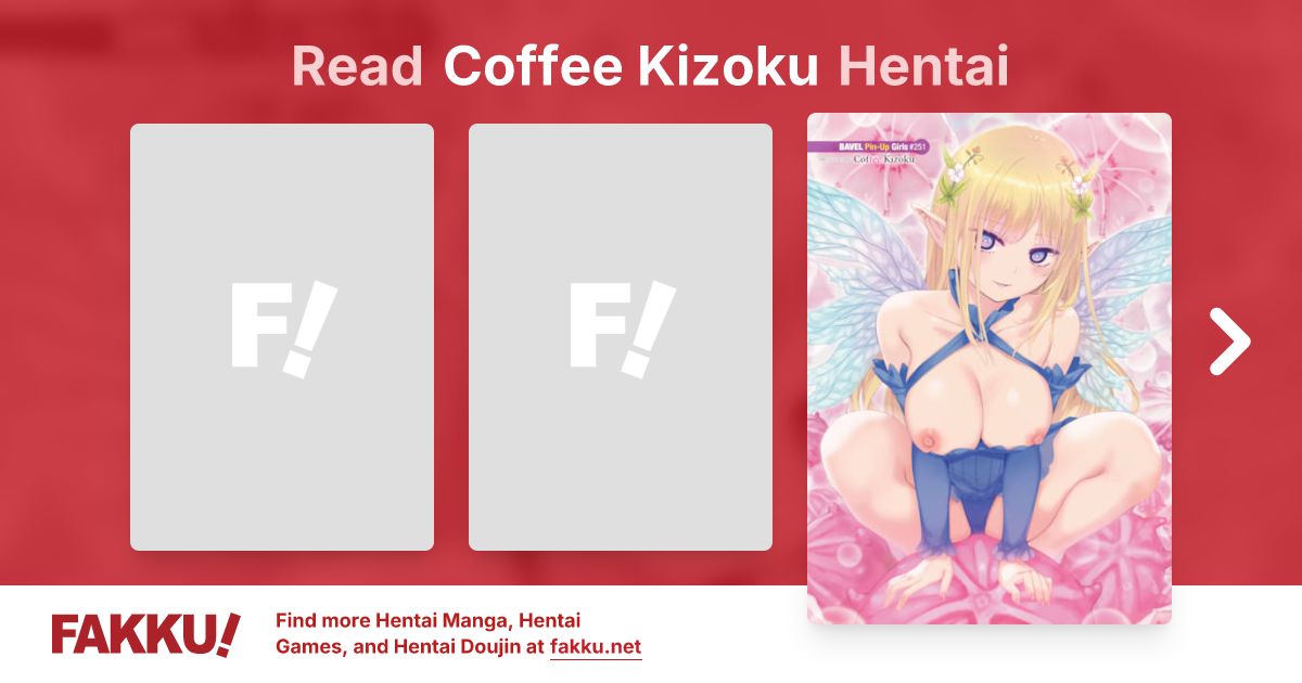 Coffee Kizoku Hentai - FAKKU