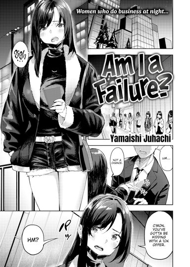 Am I a Failure?