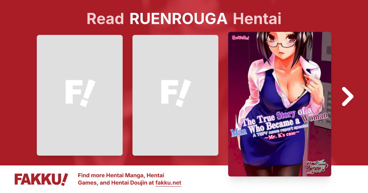 RUENROUGA Hentai - FAKKU