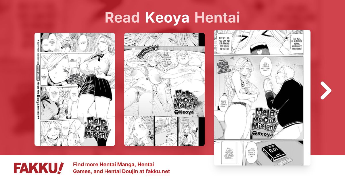Keoya Hentai - FAKKU