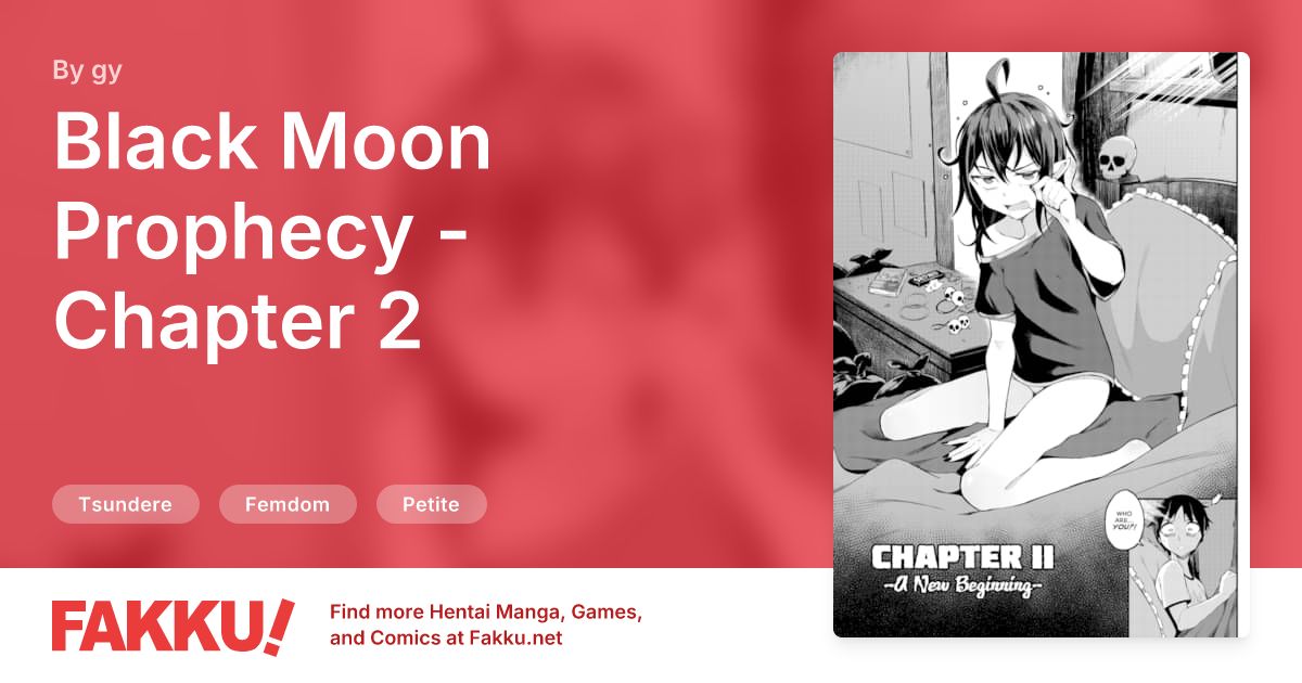 Black Moon Prophecy - Chapter 2 Hentai by gy - FAKKU