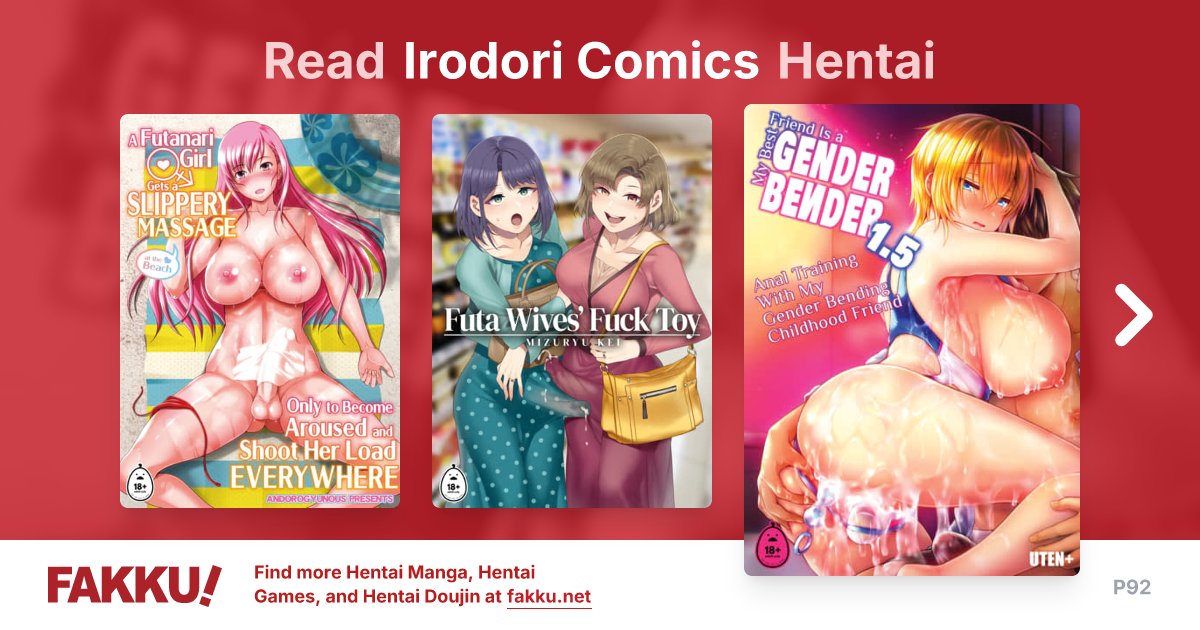 Irodori Comics Hentai - FAKKU - Page 92 - Page 92 - Page 92 - Page 92 - Page 92 - Page 92 - Page 92 - Page 92 - Page 92 - Page 92 - Page 92