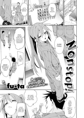 Nonstop! Hentai Cover Image