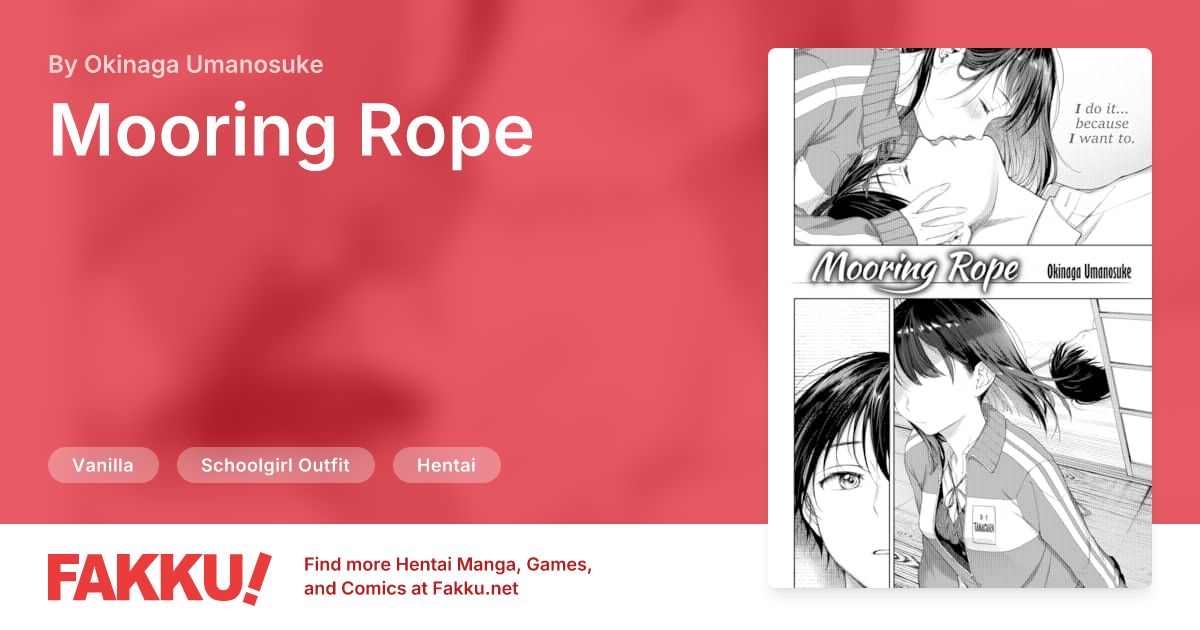 Mooring Rope Hentai by Okinaga Umanosuke - FAKKU