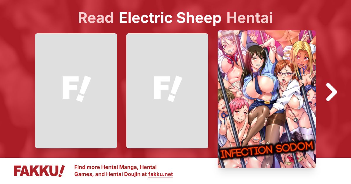 Electric Sheep Hentai - FAKKU