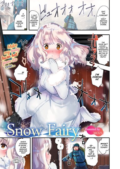 Snow Fairy