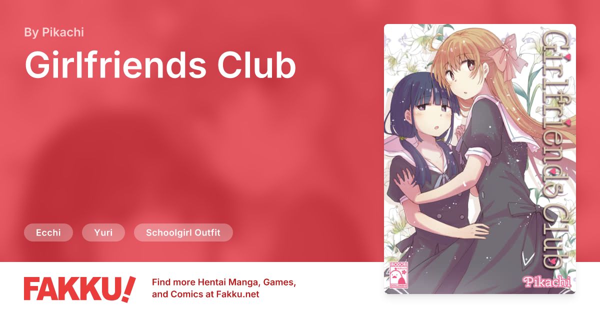  Girlfriends Club Hentai by Pikachi - FAKKU