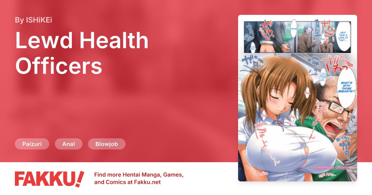 Lewd Health Officers Hentai by ISHiKEi - FAKKU