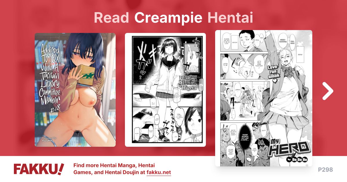 Creampie Hentai - FAKKU - Page 298