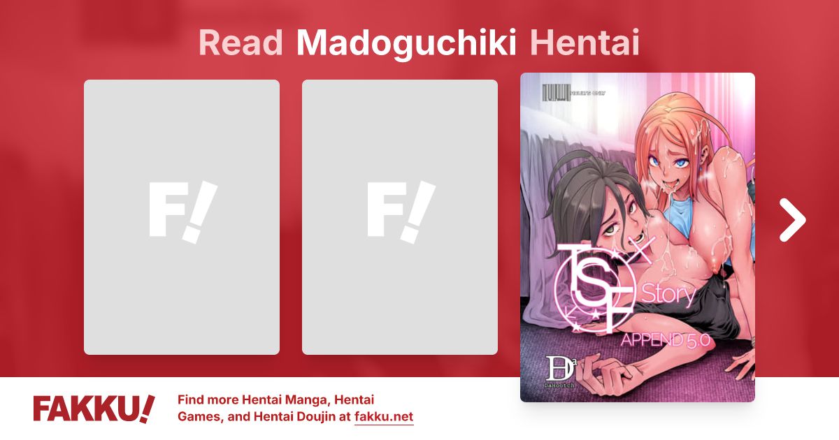 Madoguchiki Hentai - FAKKU