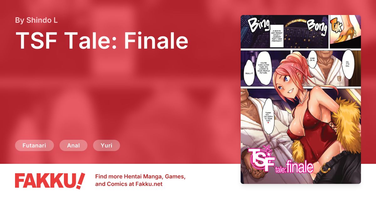 TSF Tale: Finale Hentai by ShindoL - FAKKU