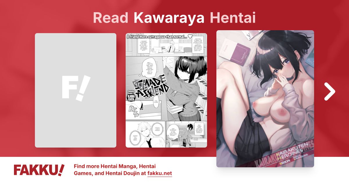 Kawaraya Hentai - FAKKU
