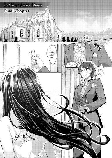Let Your Smile Bloom - Finale