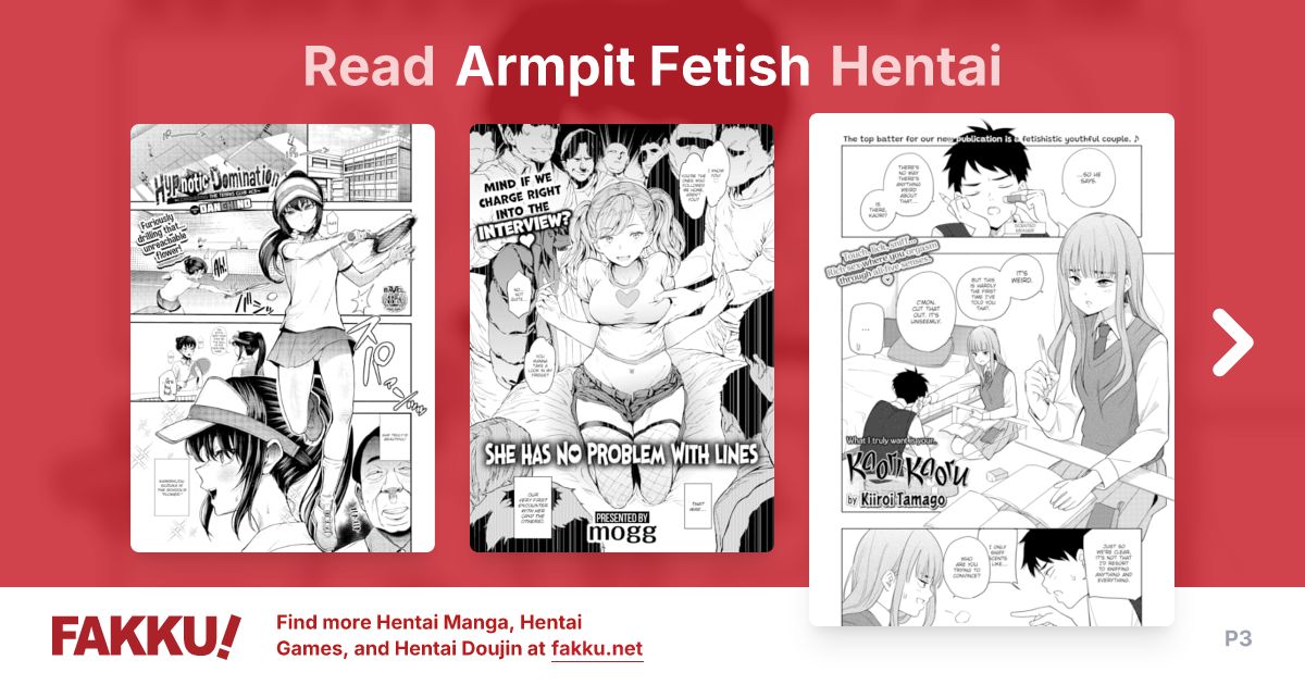 Armpit Fetish Hentai - FAKKU - Page 3 - Page 3 - Page 3 - Page 3 - Page 3 - Page 3 - Page 3 - Page 3 - Page 3 - Page 3 - Page 3