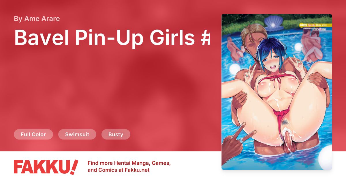 Bavel Pin-Up Girls #085 Hentai by Ame Arare - FAKKU