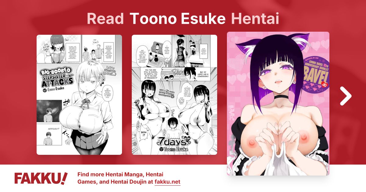 Toono Esuke Hentai - FAKKU
