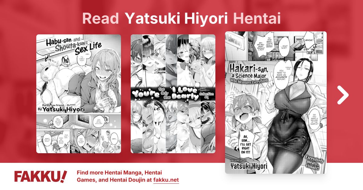 Yatsuki Hiyori Hentai - FAKKU