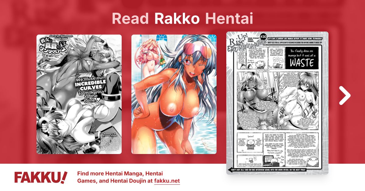 Rakko Hentai - FAKKU