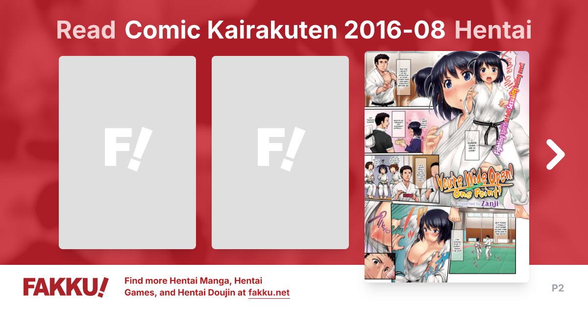 Comic Kairakuten 2016-08 Hentai - FAKKU - Page 2 - Page 2 - Page 2 - Page 2 - Page 2 - Page 2 - Page 2 - Page 2 - Page 2 - Page 2 - Page 2